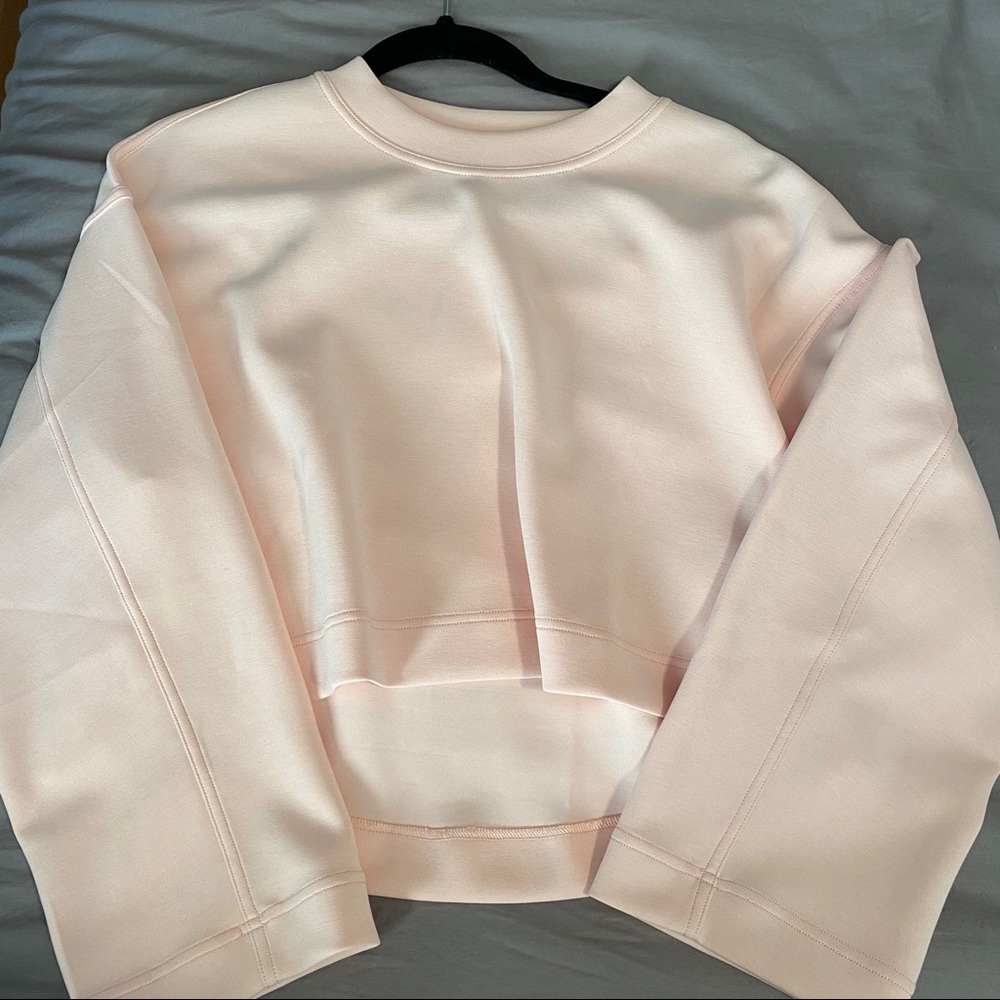 Seek Softness lululemon pullover